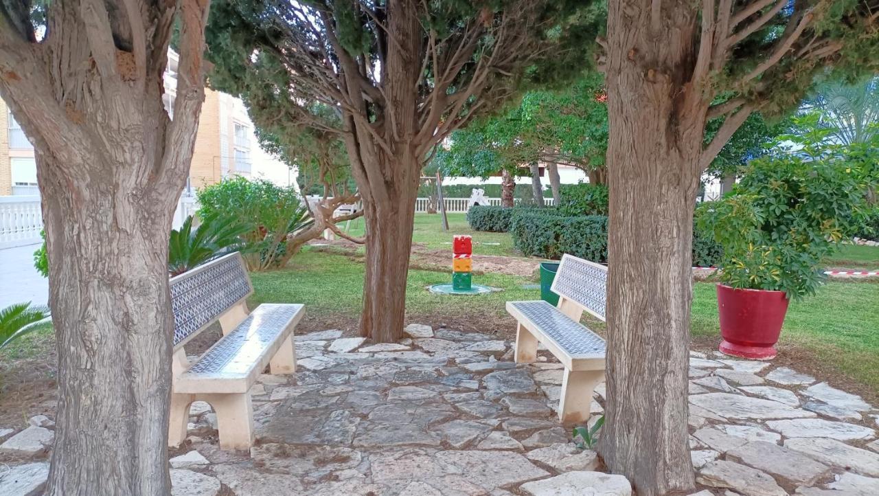 Holidays At My Spanish Grandma Аликанте Экстерьер фото