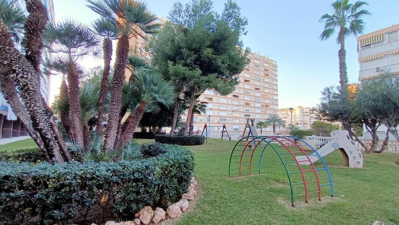Holidays At My Spanish Grandma Аликанте Экстерьер фото