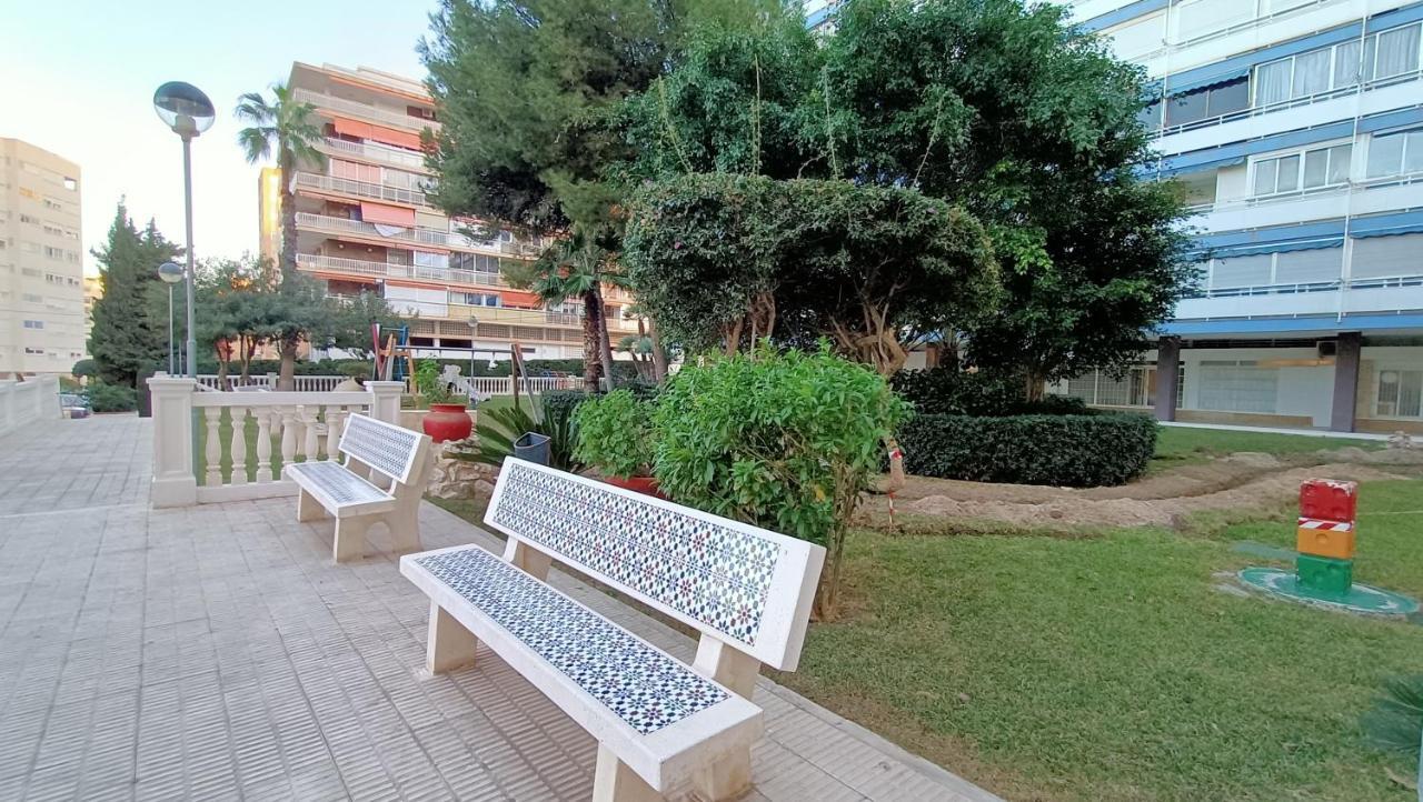 Holidays At My Spanish Grandma Аликанте Экстерьер фото