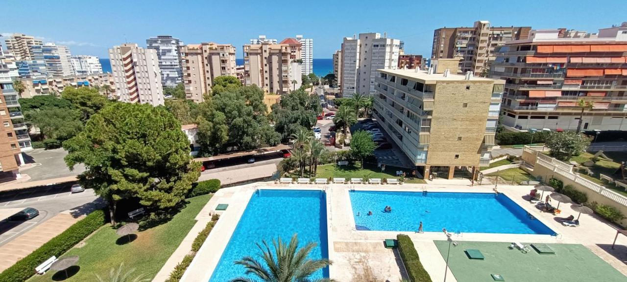 Holidays At My Spanish Grandma Аликанте Экстерьер фото