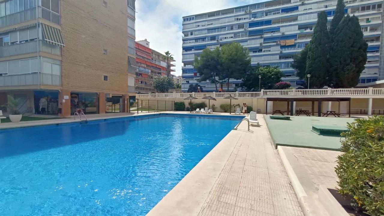Holidays At My Spanish Grandma Аликанте Экстерьер фото