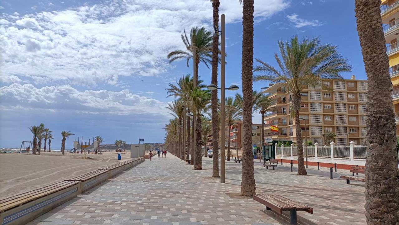 Holidays At My Spanish Grandma Аликанте Экстерьер фото