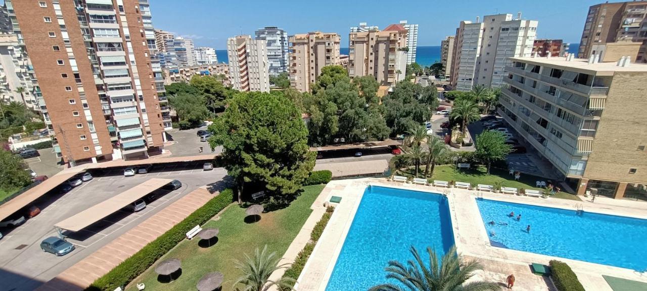 Holidays At My Spanish Grandma Аликанте Экстерьер фото